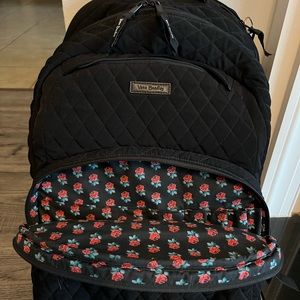 Gorgeous Vera Bradley Book bag